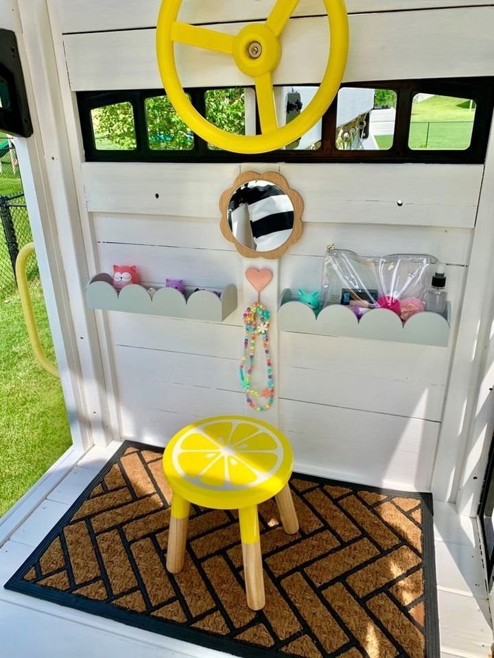 Playhouse Swing