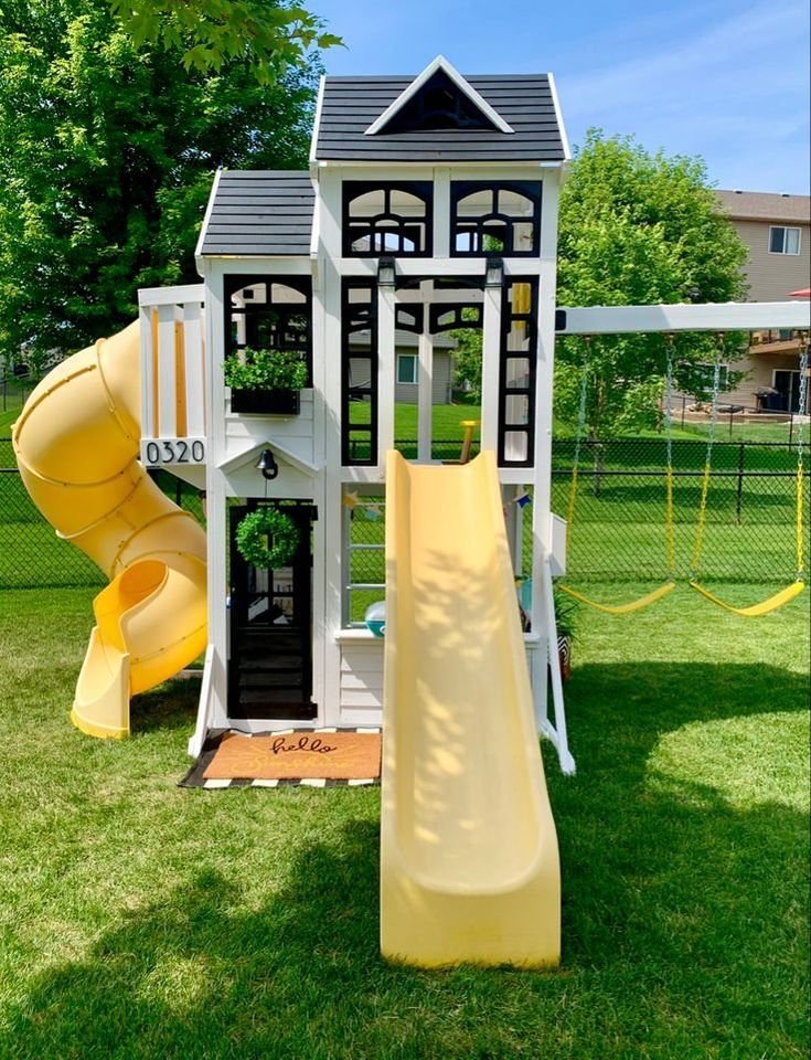 Playhouse Swing