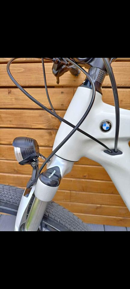 Bmw Electric Bike