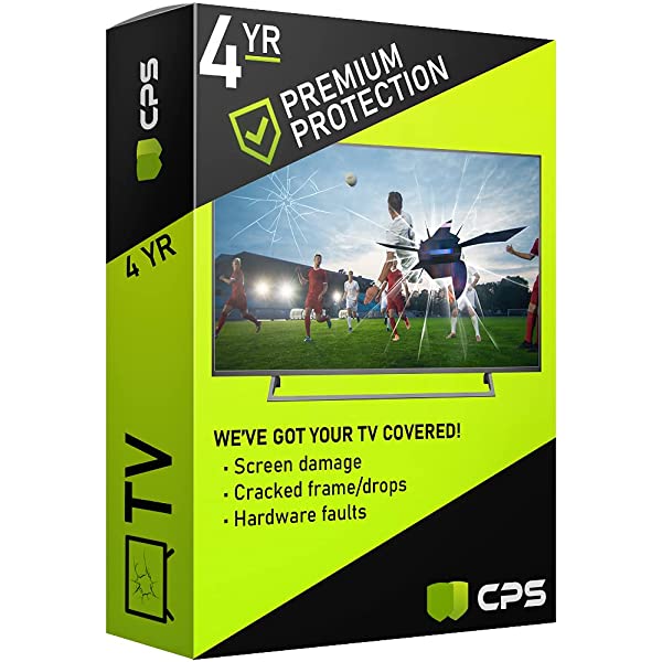 LG OLED65C1PUB 65 Inch 4K Smart OLED TV with AI ThinQ (2021 Model) Bundle with Premium 4 YR CPS Enhanced Protection Pack