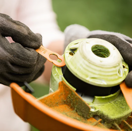 STIHL FSA45 BATTERY STRIMMER