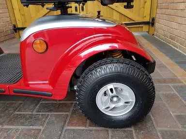 【Clearance sale】Kymco Maxi XLS Mobility Scooter