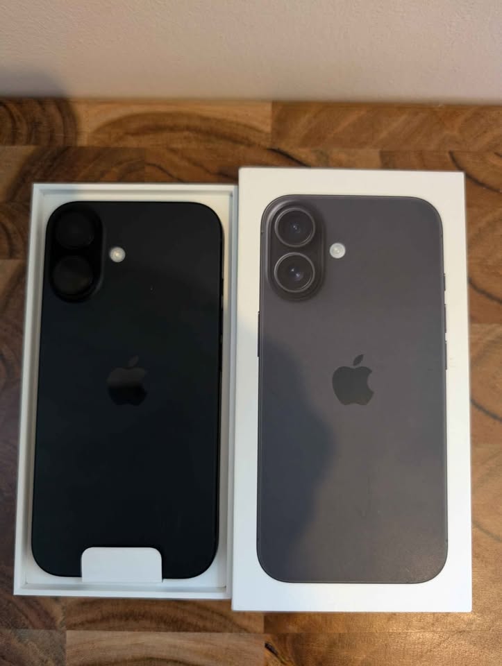 iPhone 16    256g