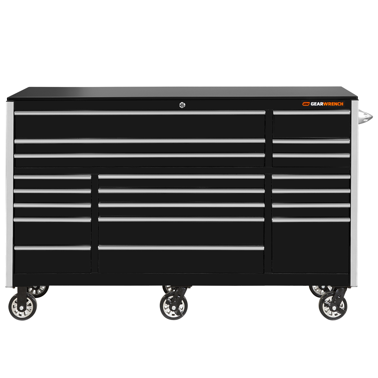 used toolboxGEARWRENCH GW Series 72 x 25 20 Drawer Roller Cabinet