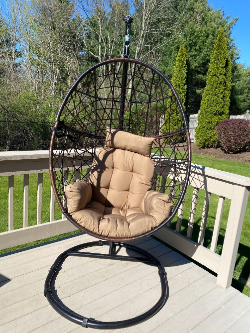 Basket Wicker Chair