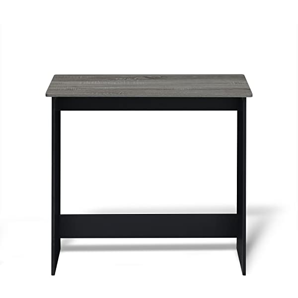 FURINNO JAYA Simple Home 3-Tier Adjustable Shelf Bookcase, White White 3-Tier Bookcase