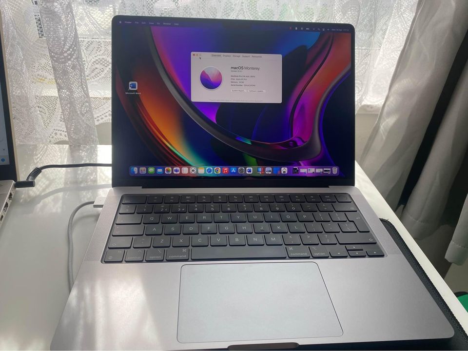 Apple MacBook Pro 15
