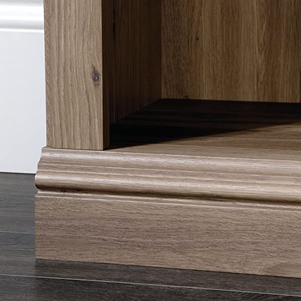 Sauder Select Collection 5-Shelf Bookcase, Washington Cherry finish Washington Cherry Finish Bookcase