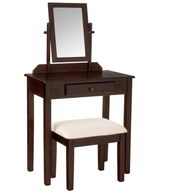 Frenchi Home Furnishing 3 Piece Vanity Set