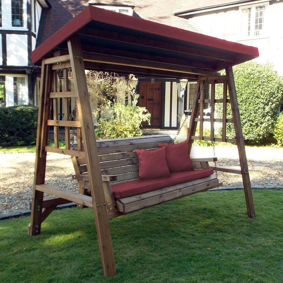 Charles Taylor Dorset Three Seat Swing