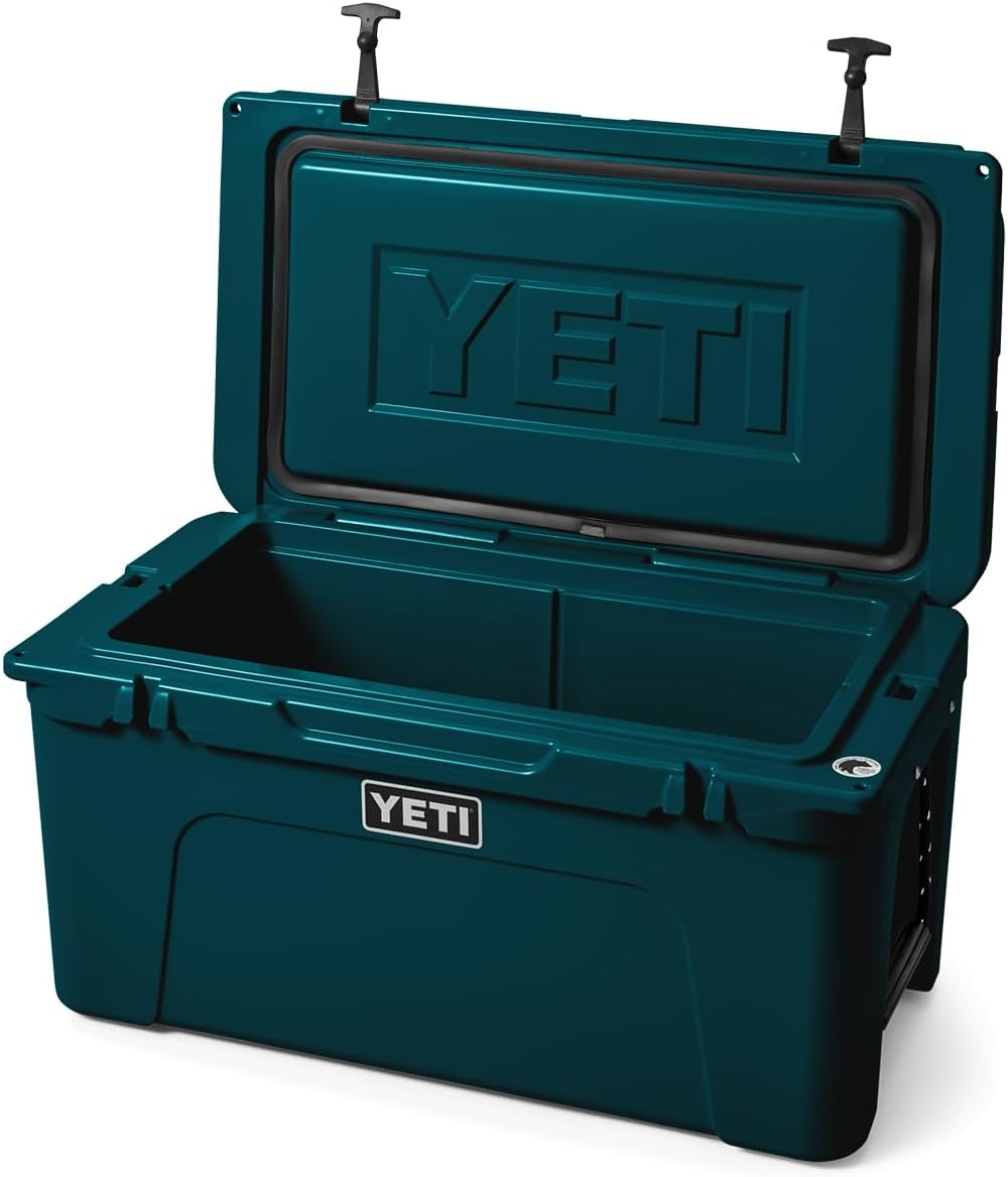 YT Tundra Haul Portable Wheeled 65 Cooler