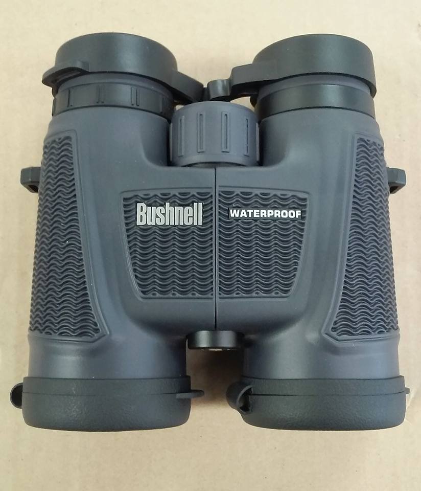 Bushnell H2O Roof Prism Binoculars