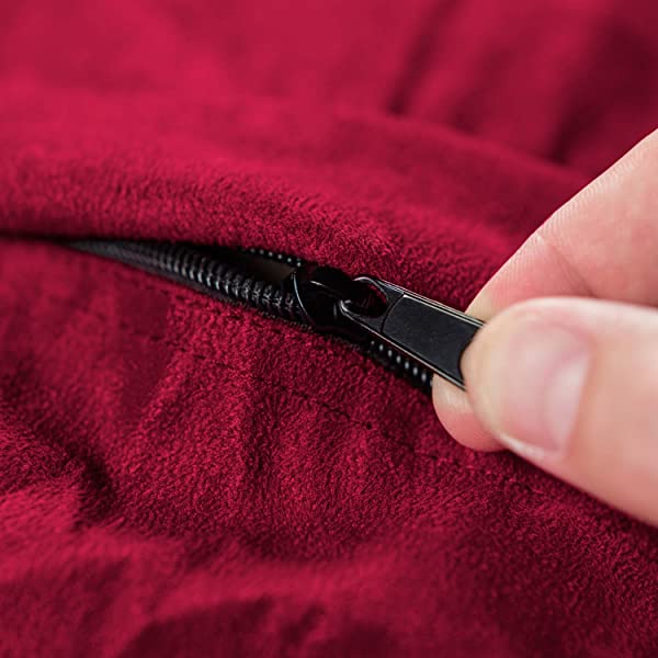 Chill Sack Bean Bag Chair: Giant 5' Memory Foam Furniture Bean Bag - Big Sofa with Soft Micro Fiber Cover - Navy Microsuede - Navy