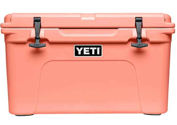 YETI Tundra Cooler