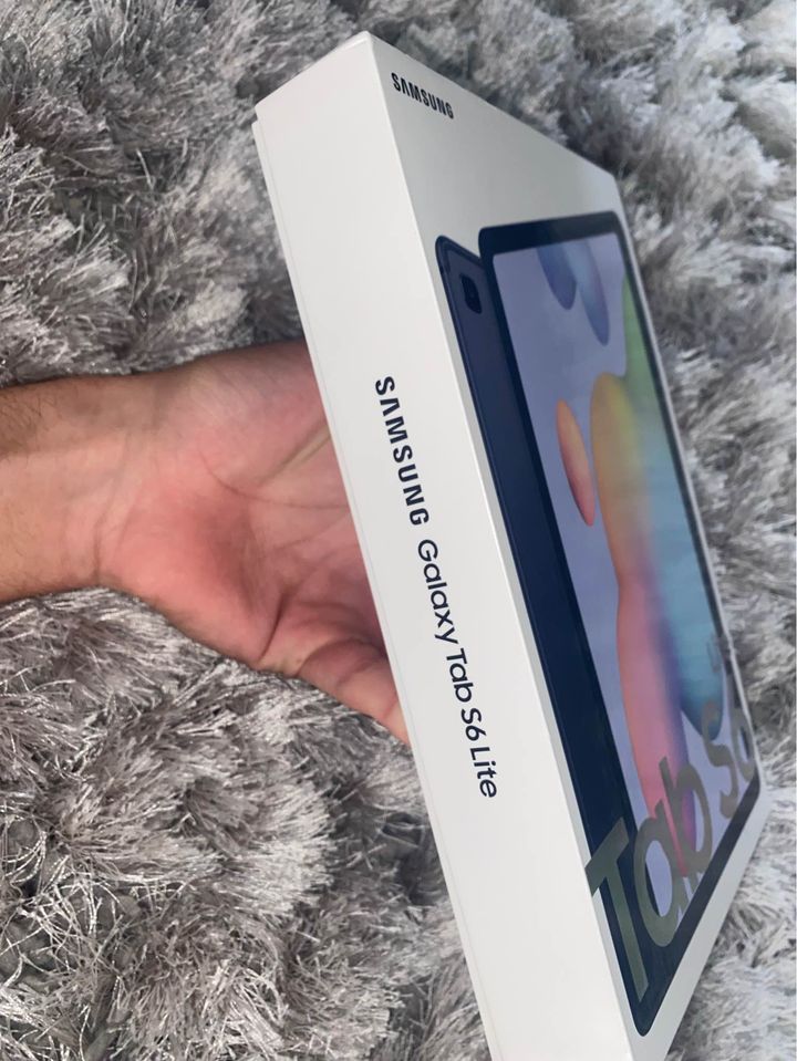 Samsung Galaxy Tab S6 Lite 4g tablet