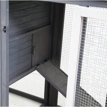 Duchess Chicken Coop with Nesting Box For Up To 4 Chickens