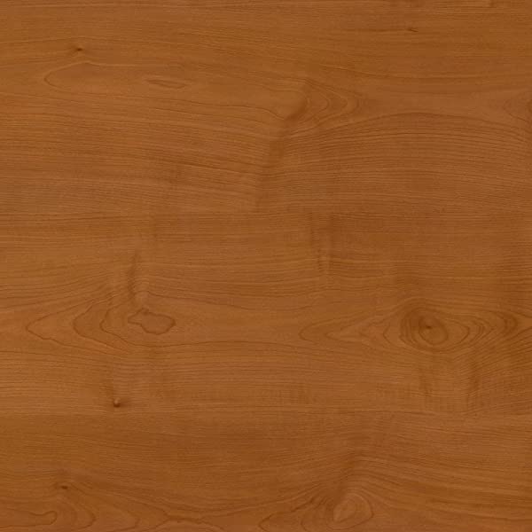 Bush Business Furniture Series C 72W Bow Front L Shaped Desk with 48W Return and Mobile File Cabinet in Hansen Cherry