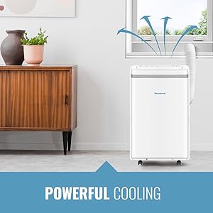 keystone portable ac