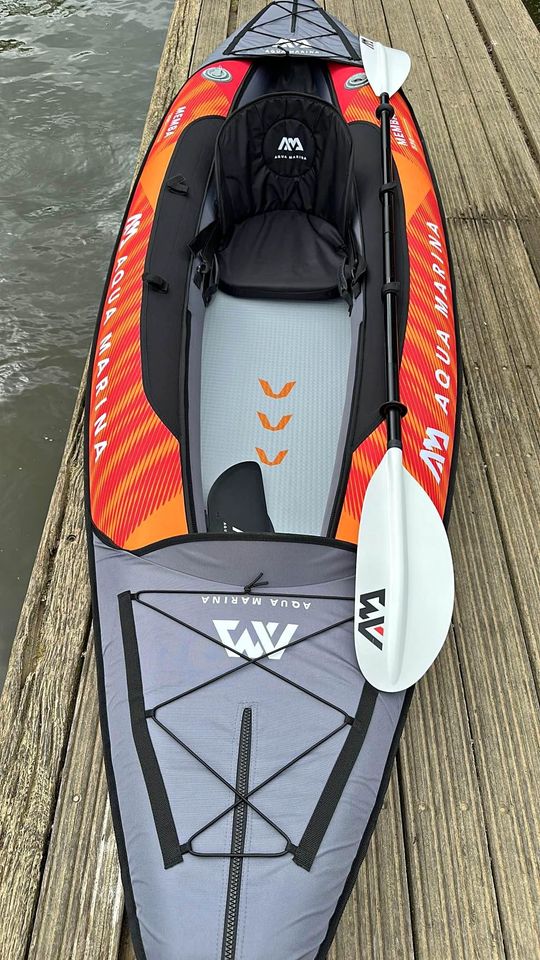 Large 1-person kayak