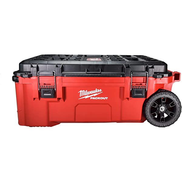 Milwaukee 48-22-8428 Large Rolling 35 Gallon Packout Toolbox