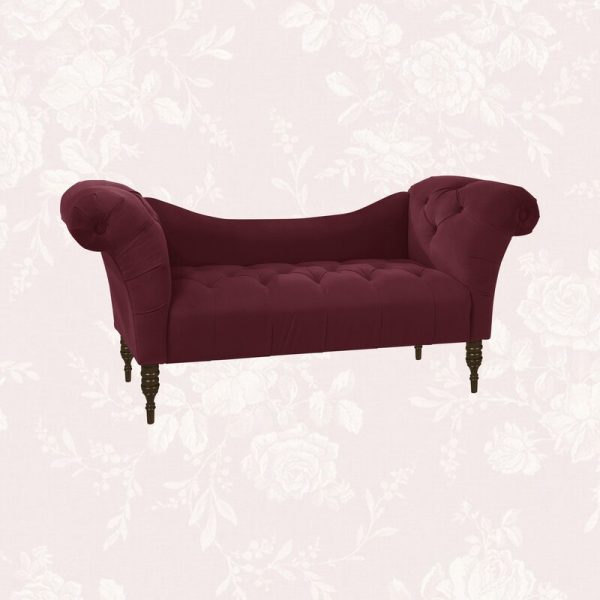 Velvet Sofa