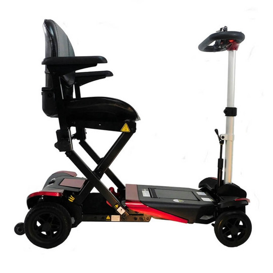 2022 Hot Sale Transformer 4-Wheel Mobility Scooter