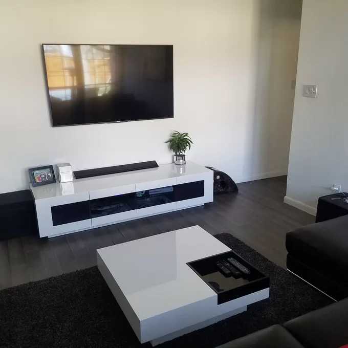 【Furniture】Annerie Block Coffee Table