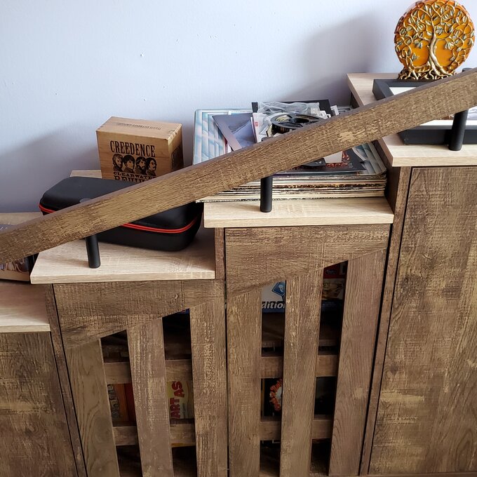 【Furniture】12 Pair Shoe Storage Cabinet