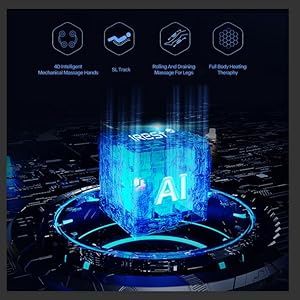 iRest A710 massage chair