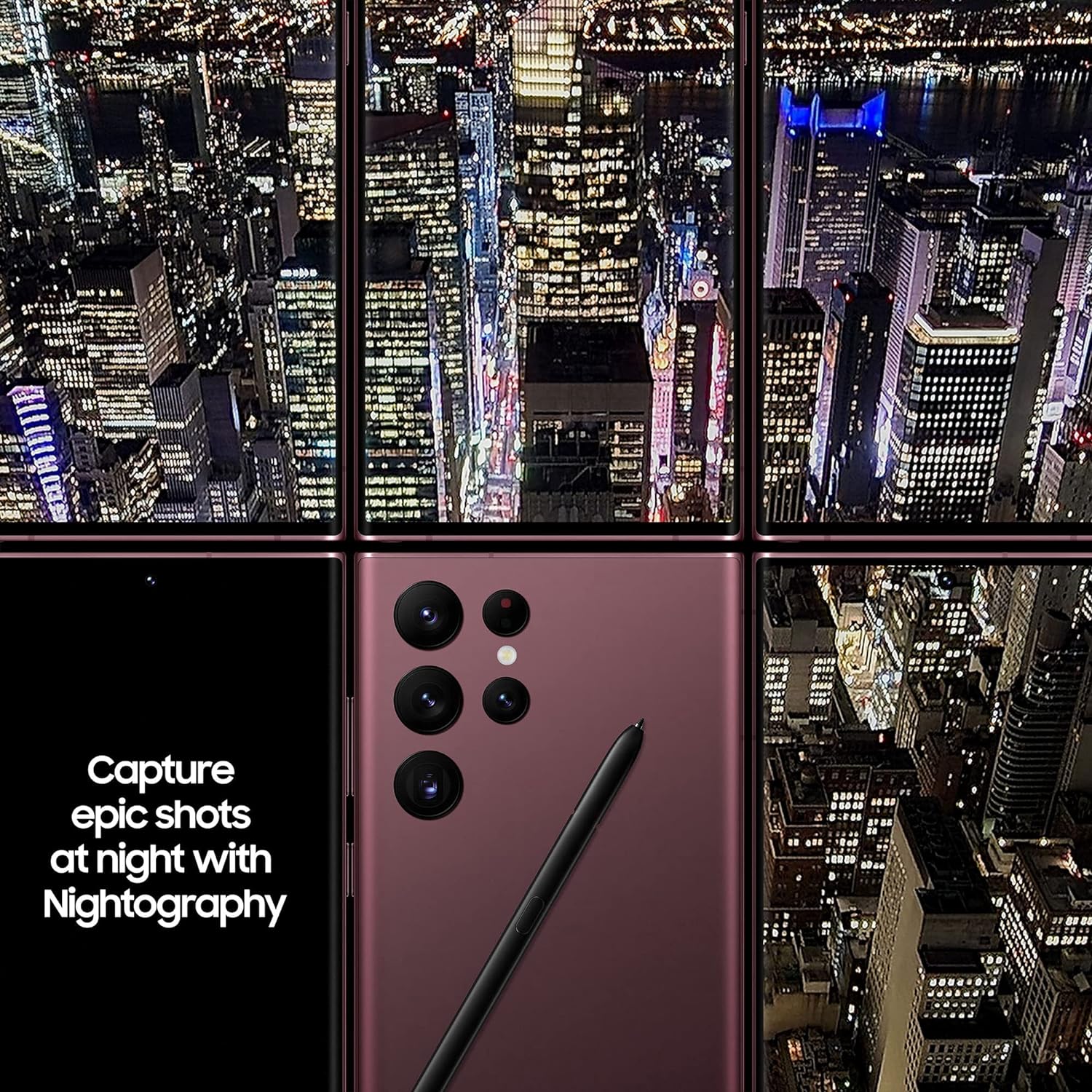 Samsung Galaxy S22 Ultra 5G Dual SIM Dual Standby