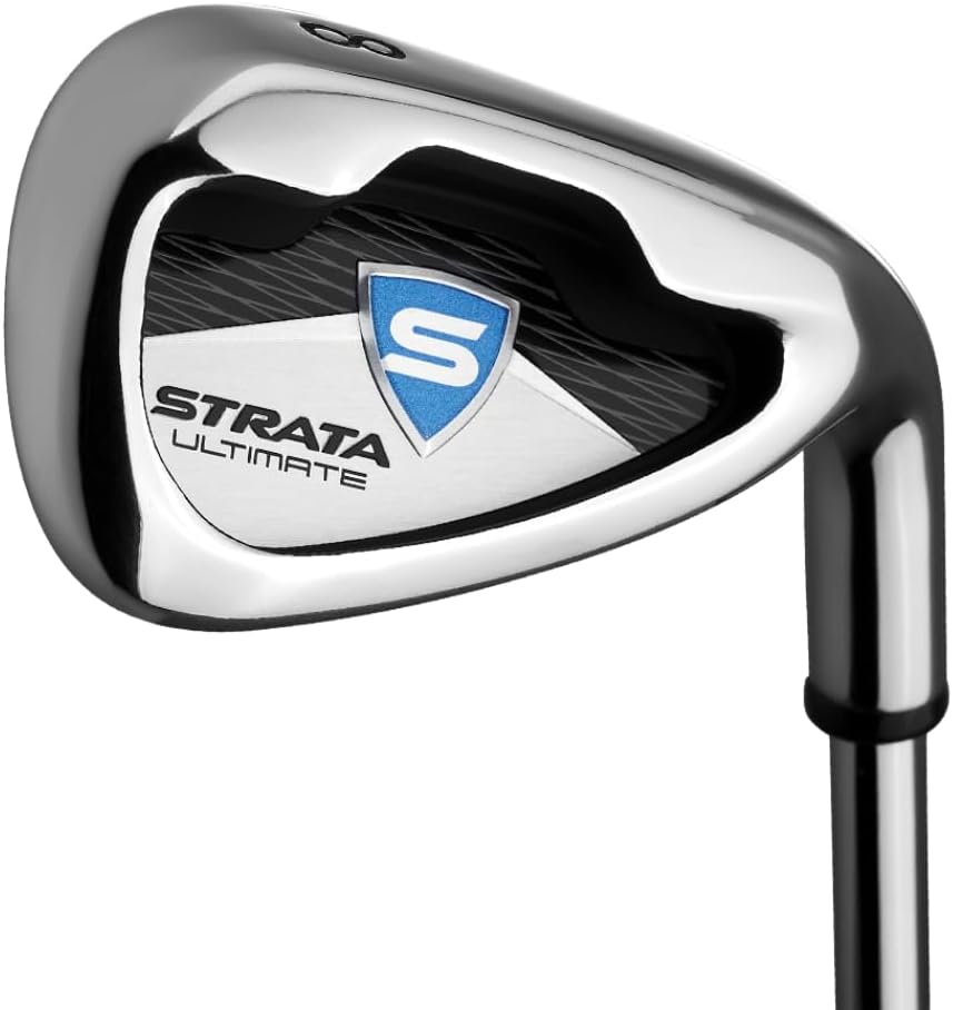 Strata Men's Golf Club Package Set