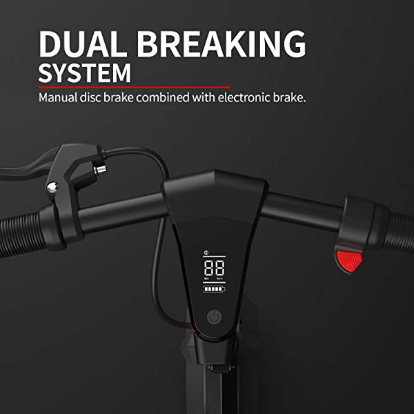 Hiboy MAX3 Electric Scooter, 350W Motor 10