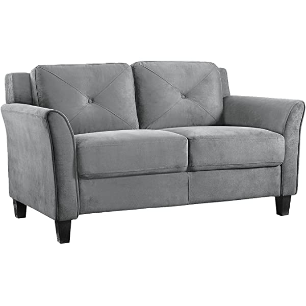 LifeStyle Solutions Grayson Love Seats, 57.87