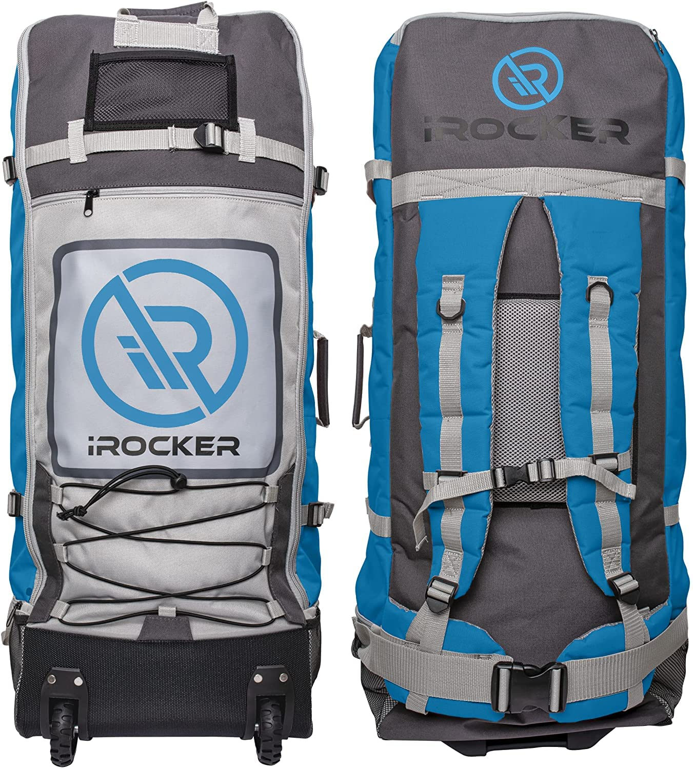 【Sports&Outdoors】【BS】Inflatable Stand Up Paddle Board with Premium SUP Accessories, Pump & Backpack