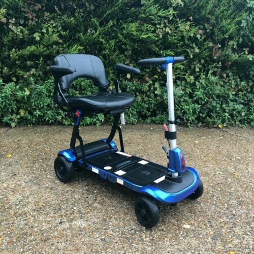 Manual Folding Mobility Boot Scooter FULLY SERVICED