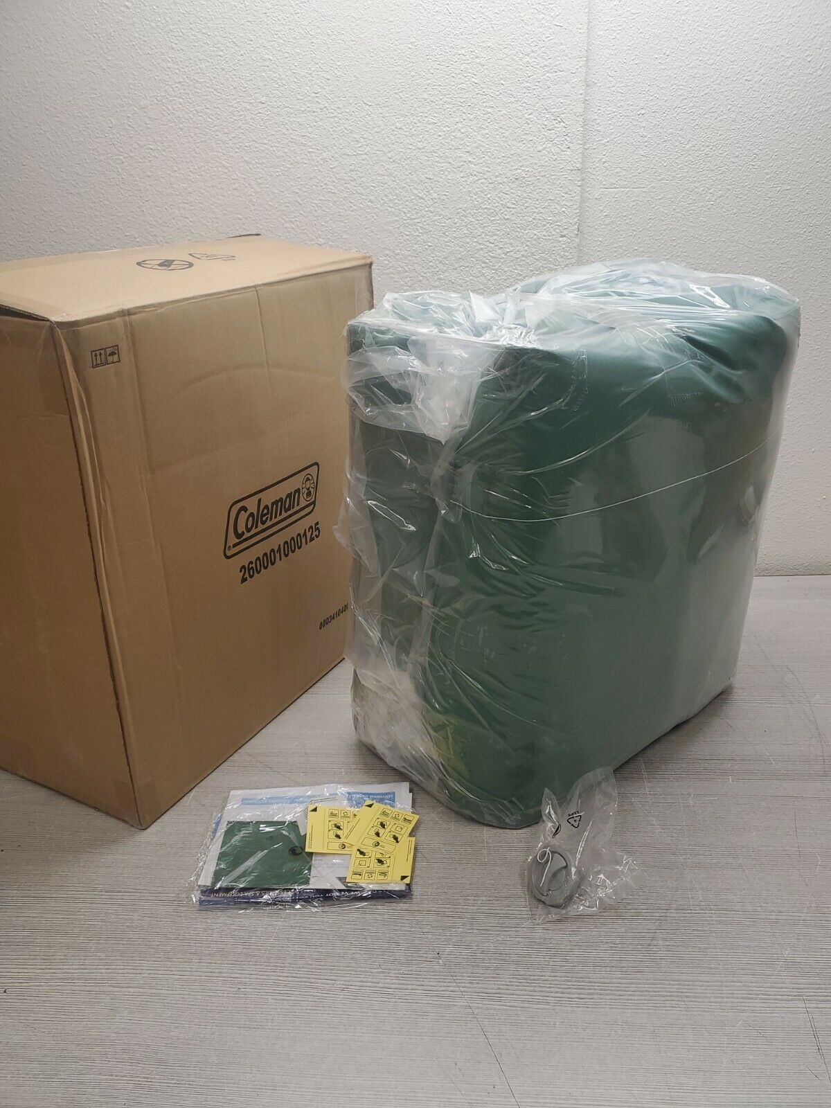 90363E SALUSPA 1 INFLATABLE HOT TUB