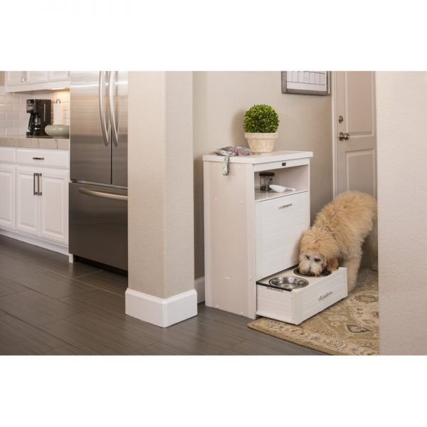 Ian 25 lb Food Storage Container