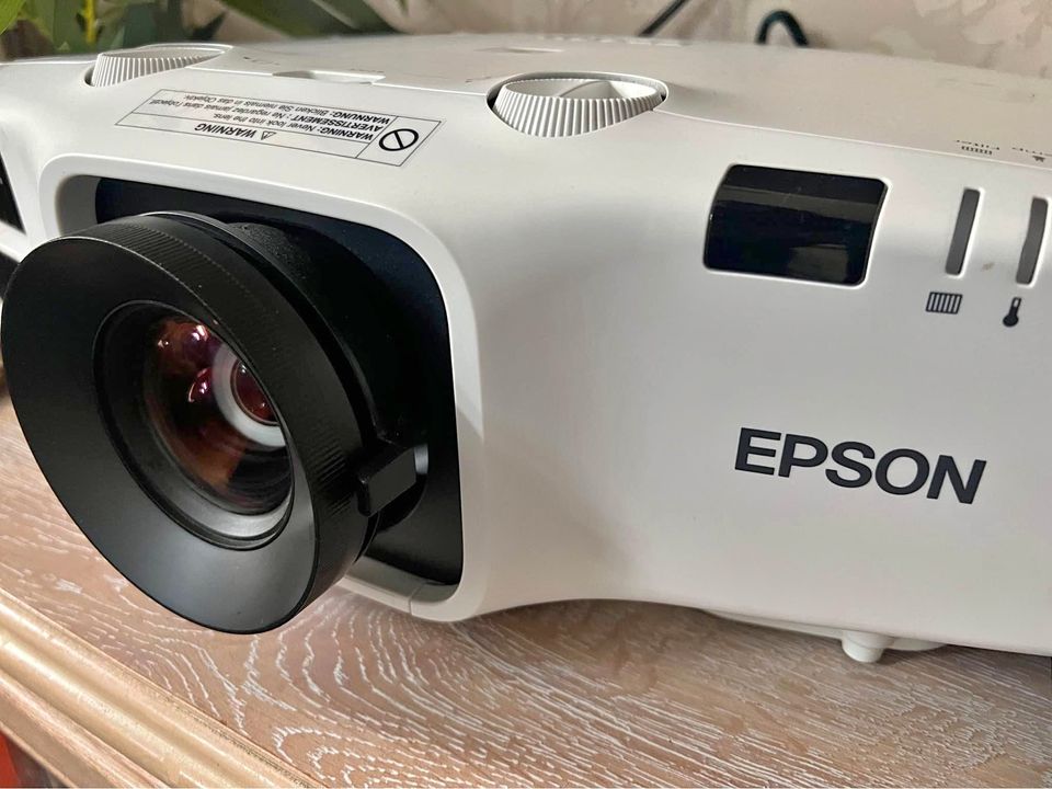 Epson EB-4850WU Home Cinema Projector FHD